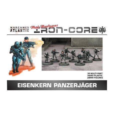 Iron Core - Eisenkern Panzerjäger - EN-WAAMM002