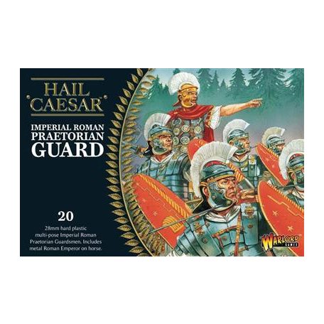 Hail Caesar - Early Imperial Romans: Praetorian Guard - EN-WGH-IR-03