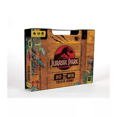 Jurassic Park Bid to Win Trivia - EN-TR051-383-002100-06