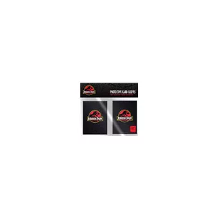 Jurassic Park Card Sleeves (100 Sleeves)-SL051-383-002100-50