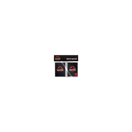 Jurassic Park Card Sleeves (100 Sleeves)-SL051-383-002100-50