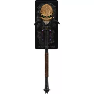 D&D Replicas of the Realms: Wand of Orcus Artifact-WZK96083