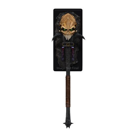 D&D Replicas of the Realms: Wand of Orcus Artifact-WZK96083