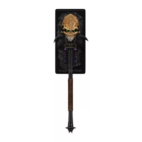D&D Replicas of the Realms: Wand of Orcus Artifact-WZK96083