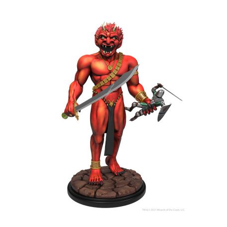 D&D Replicas of the Realms: Efreeti Statue-WZK96061