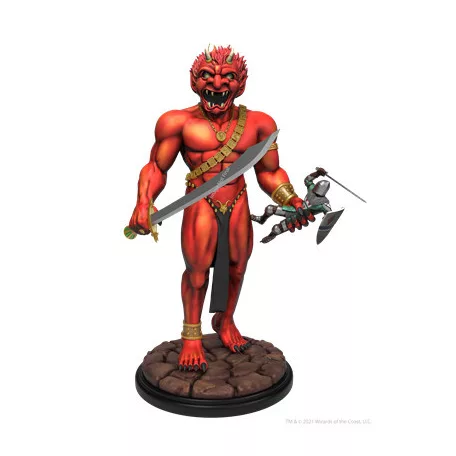 D&D Replicas of the Realms: Efreeti Statue-96061