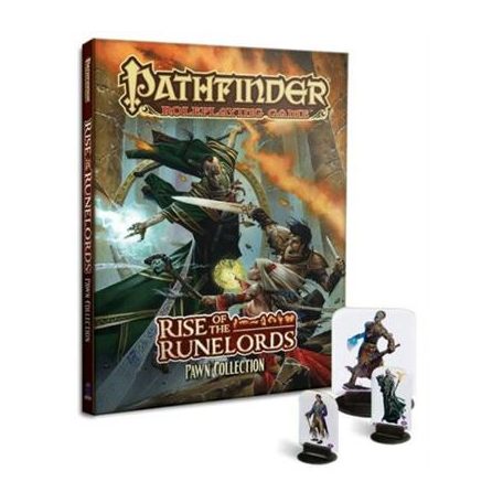 Rise of the Runelords Adventure Path Pawn Collection (2E Update) - EN-PZO1003-2