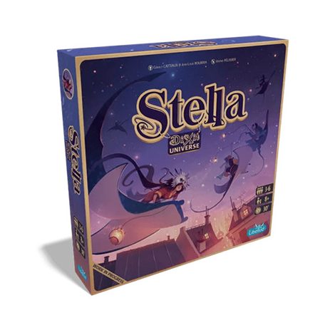 Stella - Dixit Universe-STEL01