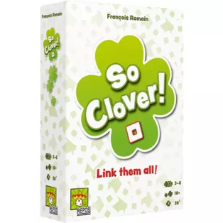 So Clover! - EN-REPSC01EN