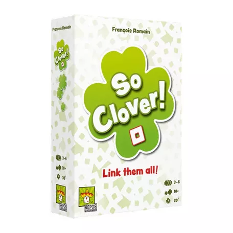 So Clover! - EN-REPSC01EN