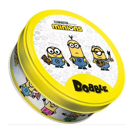 Dobble Minions-ASMDOBMI01EN