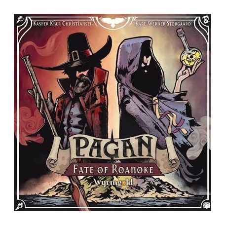 Pagan: Schicksal von Roanoke - DE-SVR12222