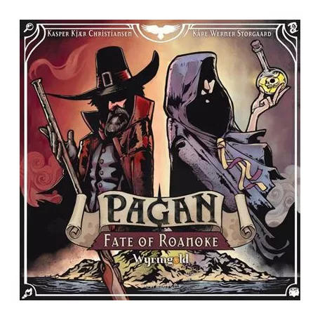 Pagan: Schicksal von Roanoke - DE-SVR12222