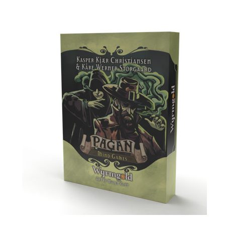 Pagan: Gedankenspiele - DE-GXX12222