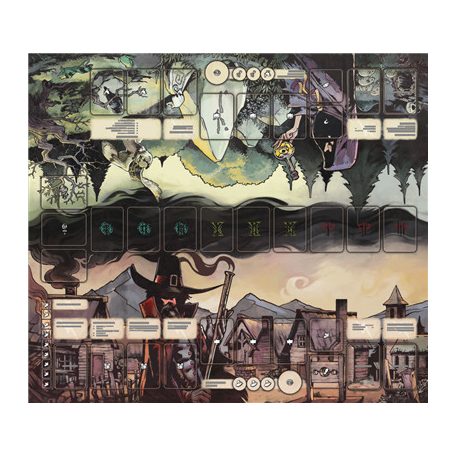Pagan: Playmat-PPM10221