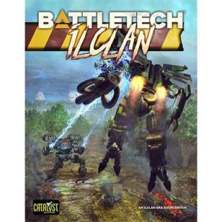 BattleTech ilClan - EN-CAT-35901
