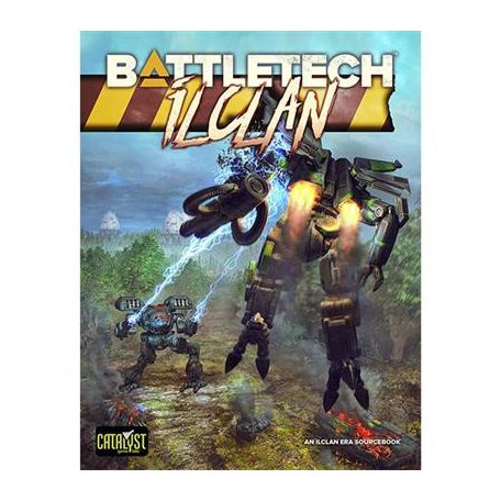 BattleTech ilClan - EN-CAT-35901