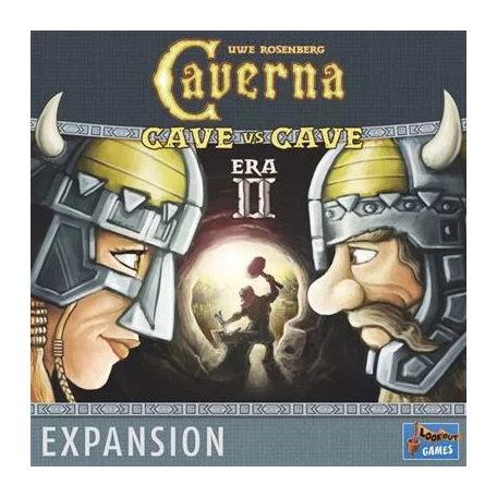 Caverna: Cave vs Cave Era II - EN-LK0102