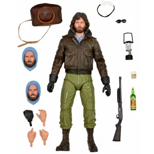 The Thing - 7" Scale Action Figure - Ultimate MacReady (Outpost 31)-NECA04900