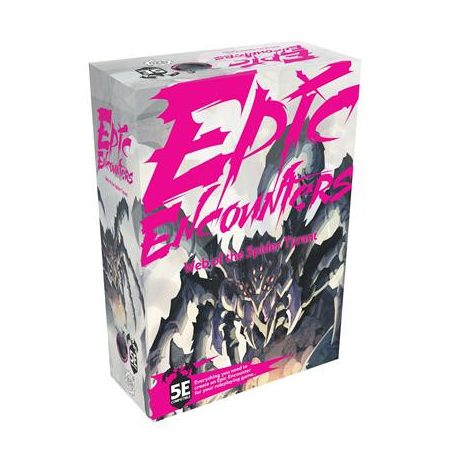 Epic Encounters: Web of the Spider Tyrant - EN-SFEE-009