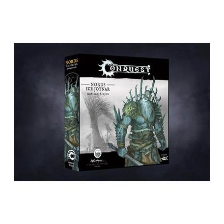 Conquest - Nords: Ice Jotnar Artisan Series - EN-PBW4409