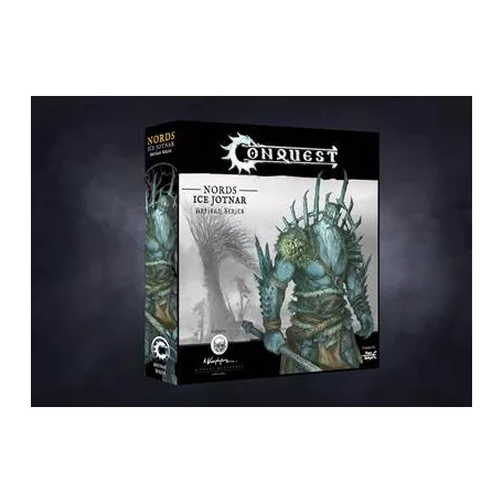 Conquest - Nords: Ice Jotnar Artisan Series - EN-PBW4409
