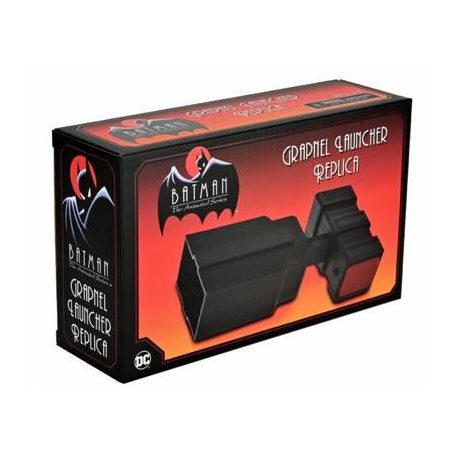 Batman: The Animated Series - Prop Replica - Batman Grapnel-NECA61659