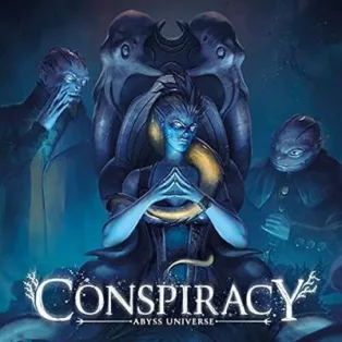 Conspiracy: Abyss - Blue - EN-PJBO0121