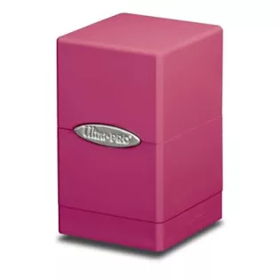 UP - Deck Box - Satin Tower - Bright Pink-84178