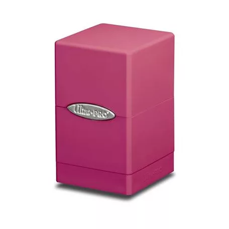 UP - Deck Box - Satin Tower - Bright Pink-84178