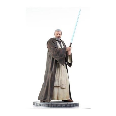 Gentle Giant - Star Wars Milestones A New Hope Ben Kenobi 1/6 Scale Statue-AUG212427
