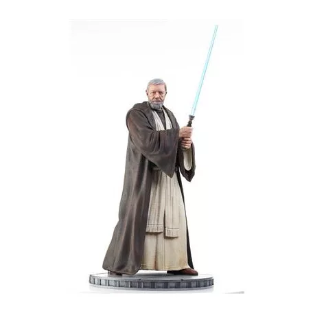 Gentle Giant - Star Wars Milestones A New Hope Ben Kenobi 1/6 Scale Statue-AUG212427