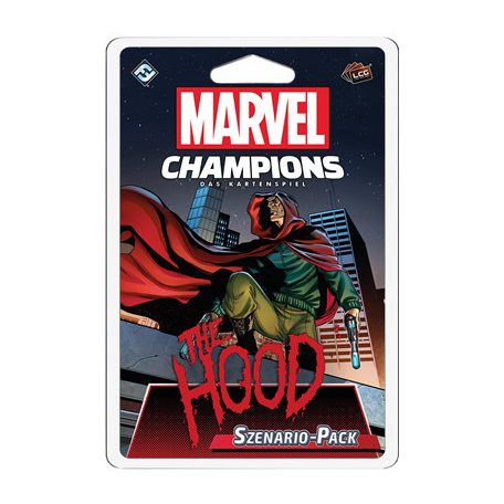 Marvel Champions: Das Kartenspiel - The Hood - DE-FFGD2923