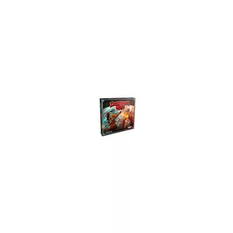 Summoner Wars 2nd Edition Starter Set - EN-PH3601