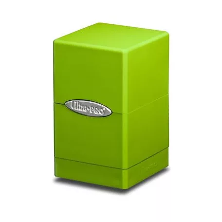 UP - Deck Box - Satin Tower - Lime Green-84179