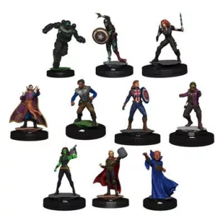 Marvel HeroClix: Marvel Studios Disney Plus What If...? Miniatures Game-84831