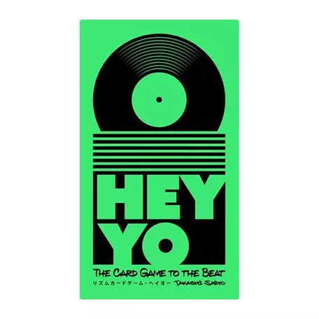 Hey Yo - EN/DE/ES/FR-ONK092118