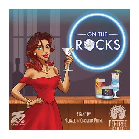 On The Rocks - EN-TFC14000