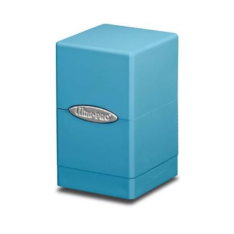 UP - Deck Box - Satin Tower - Light Blue-84180