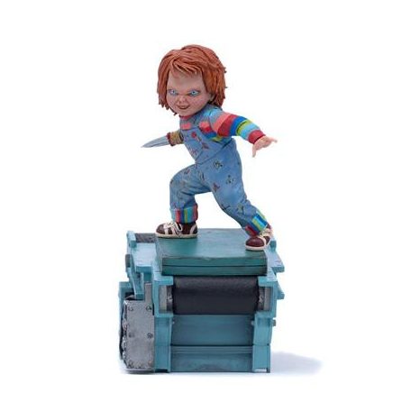 Child's Play II Chucky - Art Scale 1/10 - Child's Play II-UNIVCH47521-10
