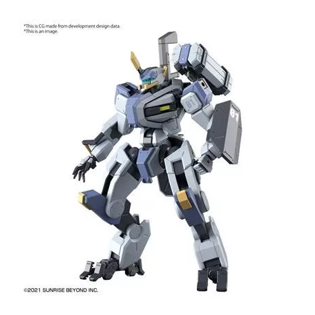 Gundam: Mailes Byakuchi HG 1/72-MK62002