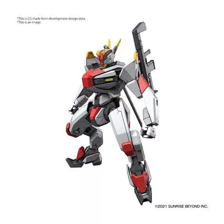 Gundam: Mailes Kenbu HG 1/72-MK62006