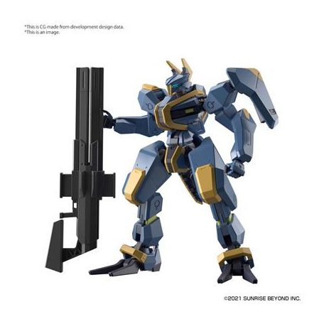 Gundam: Mailes Jogan HG 1/72-MK62020