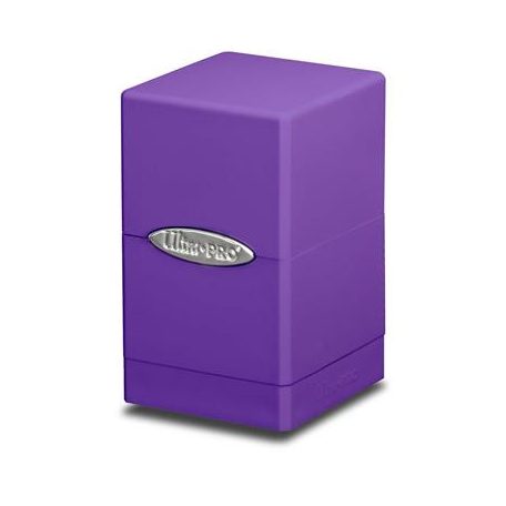 UP - Deck Box - Satin Tower - Purple-84181