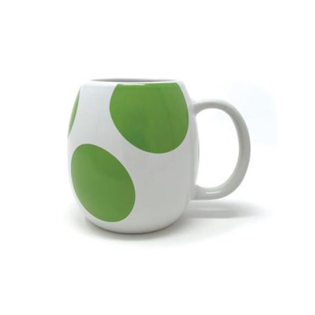 Super Mario - Yoshi Egg 3D Mug-SCMG25066
