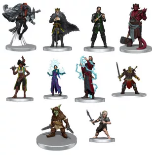 Critical Role: NPCs of Exandria - Set 1-74260