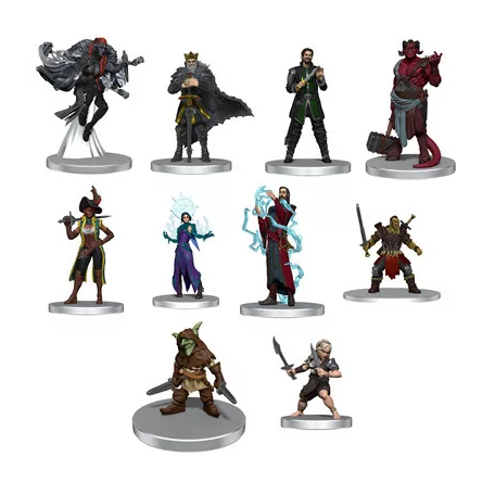 Critical Role: NPCs of Exandria - Set 1-74260