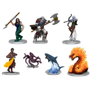 Critical Role: NPCs of Tal'Dorei - Set 1-74259