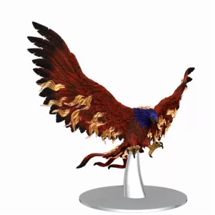 Critical Role: Monsters of Tal'Dorei - Ember Roc Premium Figure-74258