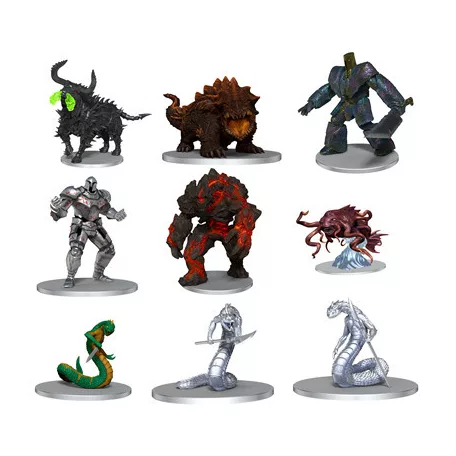 Critical Role: Monsters of Tal'Dorei - Set 1-74256